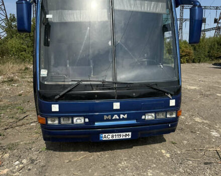 МАН 11.220, объемом двигателя 0 л и пробегом 238 тыс. км за 18500 $, фото 1 на Automoto.ua