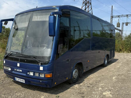 МАН 11.220 2001 у Луцьку на Automoto.ua МАН 11.220, об'ємом двигуна 0 л та пробігом 238 тис. км за 18500 $, фото 1 на Automoto.ua