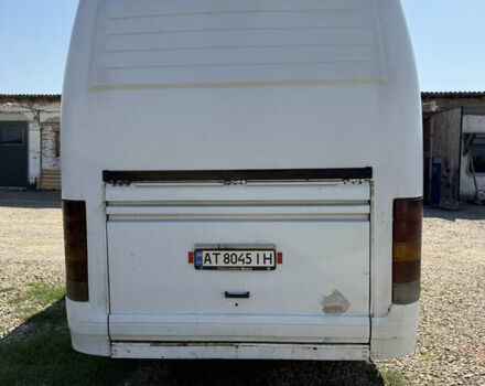 Белый МАН 11.230, объемом двигателя 6.7 л и пробегом 10 тыс. км за 6500 $, фото 5 на Automoto.ua