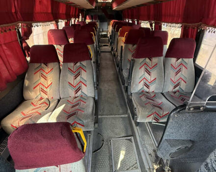 Белый МАН 11.230, объемом двигателя 6.7 л и пробегом 10 тыс. км за 6500 $, фото 8 на Automoto.ua