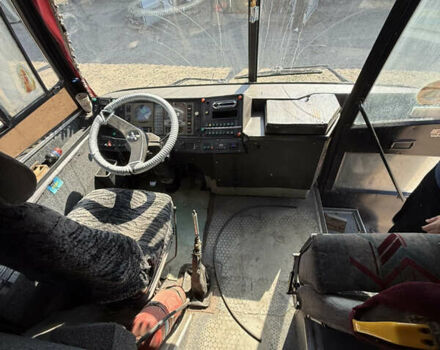 Белый МАН 11.230, объемом двигателя 6.7 л и пробегом 10 тыс. км за 6500 $, фото 9 на Automoto.ua