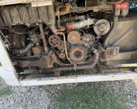 Белый МАН 11.230, объемом двигателя 6.7 л и пробегом 10 тыс. км за 6500 $, фото 12 на Automoto.ua