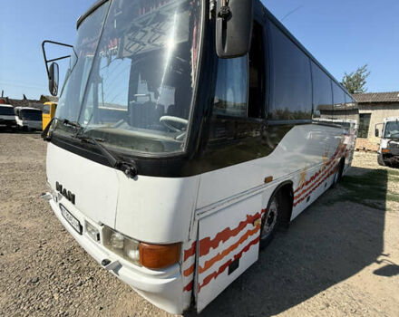 Белый МАН 11.230, объемом двигателя 6.7 л и пробегом 10 тыс. км за 6500 $, фото 2 на Automoto.ua