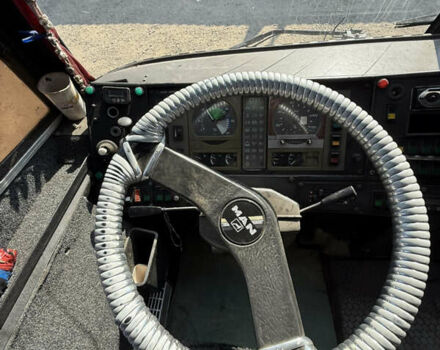 Белый МАН 11.230, объемом двигателя 6.7 л и пробегом 10 тыс. км за 6500 $, фото 10 на Automoto.ua