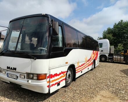 МАН 11.230, объемом двигателя 0 л и пробегом 0 тыс. км за 6500 $, фото 7 на Automoto.ua