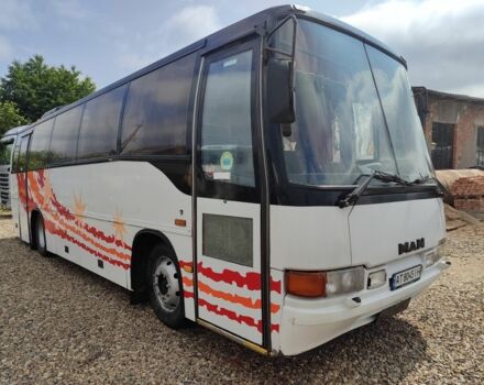 МАН 11.230, объемом двигателя 0 л и пробегом 0 тыс. км за 6500 $, фото 1 на Automoto.ua