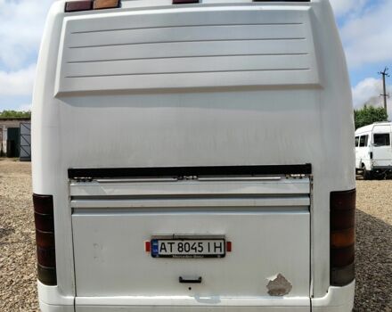 МАН 11.230, объемом двигателя 0 л и пробегом 0 тыс. км за 6500 $, фото 4 на Automoto.ua