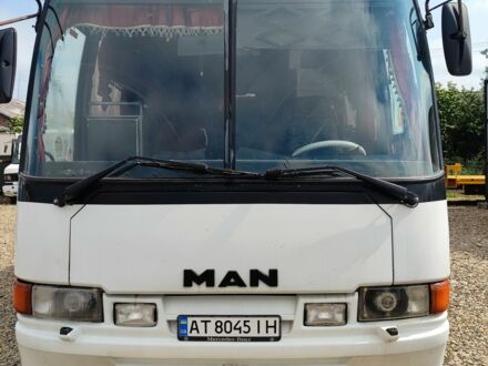МАН 11.230, объемом двигателя 0 л и пробегом 0 тыс. км за 6500 $, фото 1 на Automoto.ua