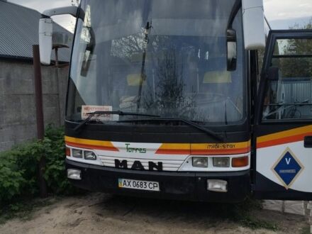 МАН 11.230, объемом двигателя 6.87 л и пробегом 0 тыс. км за 6000 $, фото 1 на Automoto.ua