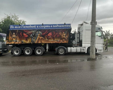 Білий МАН 12, об'ємом двигуна 0 л та пробігом 850 тис. км за 19000 $, фото 1 на Automoto.ua
