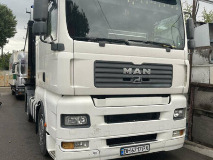 Білий МАН 12, об'ємом двигуна 0 л та пробігом 850 тис. км за 19000 $, фото 1 на Automoto.ua
