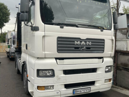 Білий МАН 12, об'ємом двигуна 0 л та пробігом 850 тис. км за 18000 $, фото 1 на Automoto.ua
