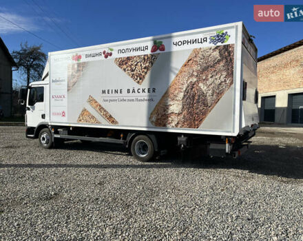 МАН 12, объемом двигателя 0 л и пробегом 220 тыс. км за 24500 $, фото 4 на Automoto.ua