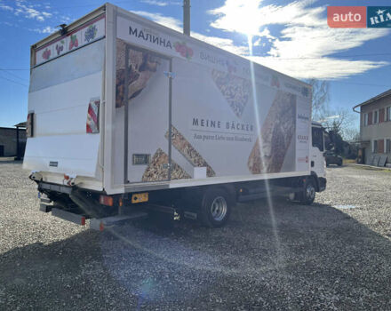 МАН 12, объемом двигателя 0 л и пробегом 220 тыс. км за 24500 $, фото 6 на Automoto.ua