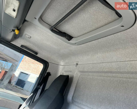 МАН 12, объемом двигателя 0 л и пробегом 220 тыс. км за 24500 $, фото 12 на Automoto.ua