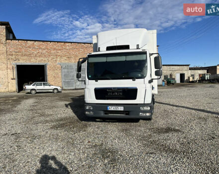 МАН 12, объемом двигателя 0 л и пробегом 220 тыс. км за 24500 $, фото 1 на Automoto.ua