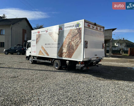 МАН 12, объемом двигателя 0 л и пробегом 220 тыс. км за 24500 $, фото 3 на Automoto.ua