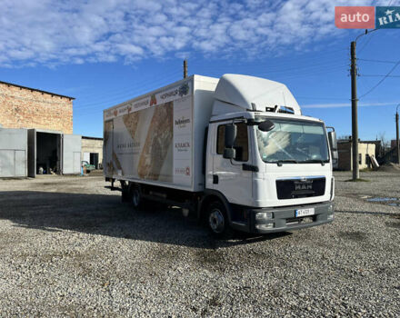 МАН 12, объемом двигателя 0 л и пробегом 220 тыс. км за 24500 $, фото 2 на Automoto.ua