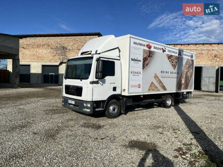 МАН 12, объемом двигателя 0 л и пробегом 220 тыс. км за 24500 $, фото 1 на Automoto.ua