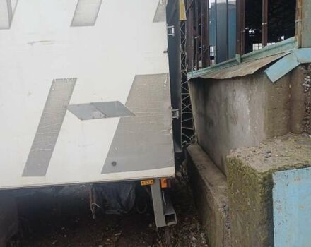 Белый МАН 12.180, объемом двигателя 4.58 л и пробегом 850 тыс. км за 12000 $, фото 3 на Automoto.ua