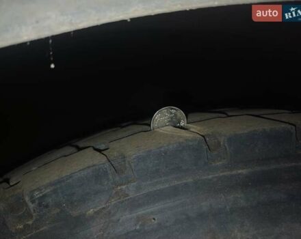 Белый МАН 12.180, объемом двигателя 4.58 л и пробегом 850 тыс. км за 12000 $, фото 6 на Automoto.ua