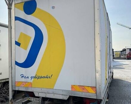 Червоний МАН 12.180, об'ємом двигуна 4.6 л та пробігом 650 тис. км за 16000 $, фото 6 на Automoto.ua