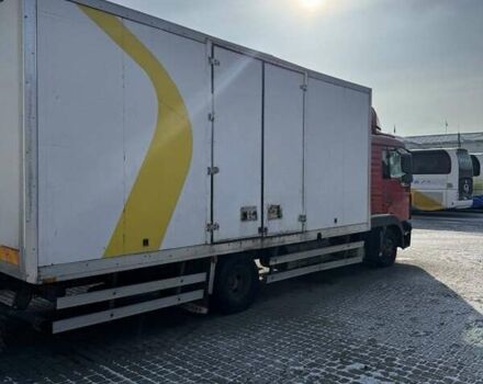 Червоний МАН 12.180, об'ємом двигуна 4.6 л та пробігом 650 тис. км за 16000 $, фото 4 на Automoto.ua