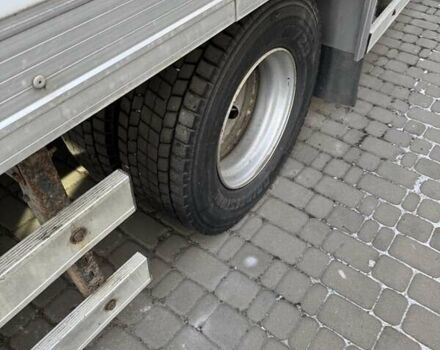 Червоний МАН 12.180, об'ємом двигуна 4.6 л та пробігом 650 тис. км за 16000 $, фото 7 на Automoto.ua