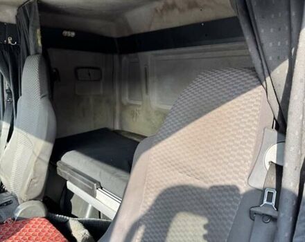 Червоний МАН 12.180, об'ємом двигуна 4.6 л та пробігом 650 тис. км за 16000 $, фото 10 на Automoto.ua