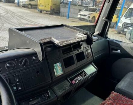 Червоний МАН 12.180, об'ємом двигуна 4.6 л та пробігом 650 тис. км за 16000 $, фото 8 на Automoto.ua