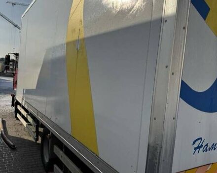 Червоний МАН 12.180, об'ємом двигуна 4.6 л та пробігом 650 тис. км за 16000 $, фото 5 на Automoto.ua