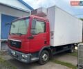 Красный МАН 12.180, объемом двигателя 4.58 л и пробегом 368 тыс. км за 27900 $, фото 1 на Automoto.ua
