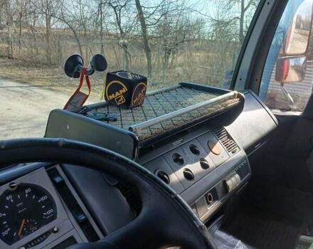 Червоний МАН 12.180, об'ємом двигуна 0 л та пробігом 7 тис. км за 13700 $, фото 8 на Automoto.ua