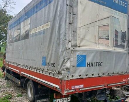 Червоний МАН 12.180, об'ємом двигуна 0 л та пробігом 7 тис. км за 13700 $, фото 1 на Automoto.ua