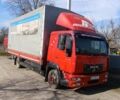Червоний МАН 12.180, об'ємом двигуна 0 л та пробігом 7 тис. км за 14000 $, фото 1 на Automoto.ua