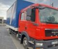 Красный МАН 12.180, объемом двигателя 4.58 л и пробегом 423 тыс. км за 27000 $, фото 1 на Automoto.ua