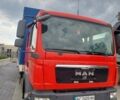 Красный МАН 12.180, объемом двигателя 4.58 л и пробегом 423 тыс. км за 27000 $, фото 1 на Automoto.ua