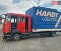 Красный МАН 12.180, объемом двигателя 4.58 л и пробегом 423 тыс. км за 27000 $, фото 2 на Automoto.ua