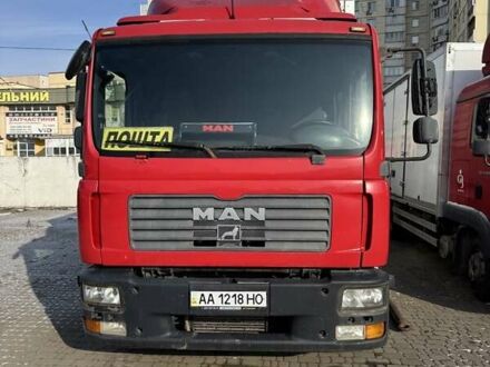 МАН 12.180 2008 в Киеве на Automoto.ua Красный МАН 12.180, объемом двигателя 4.6 л и пробегом 650 тыс. км за 16000 $, фото 1 на Automoto.ua