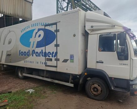 МАН 12.180, объемом двигателя 0 л и пробегом 0 тыс. км за 12000 $, фото 3 на Automoto.ua