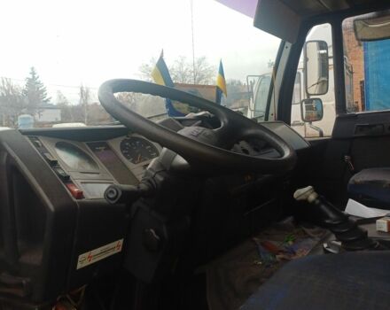 МАН 12.180, объемом двигателя 0 л и пробегом 0 тыс. км за 12000 $, фото 7 на Automoto.ua