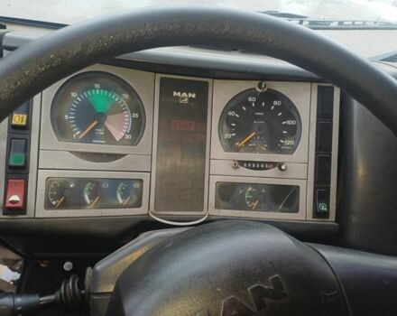 МАН 12.180, объемом двигателя 0 л и пробегом 0 тыс. км за 12000 $, фото 9 на Automoto.ua
