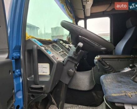 МАН 12.180, объемом двигателя 0 л и пробегом 680 тыс. км за 14000 $, фото 4 на Automoto.ua