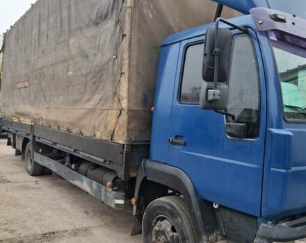 МАН 12.180, объемом двигателя 0 л и пробегом 680 тыс. км за 14000 $, фото 3 на Automoto.ua