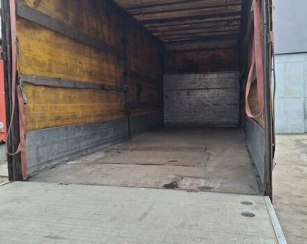 МАН 12.180, объемом двигателя 0 л и пробегом 680 тыс. км за 14000 $, фото 9 на Automoto.ua