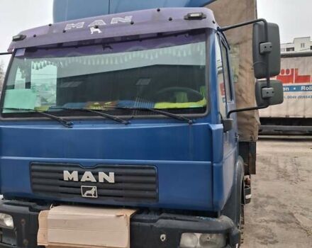 МАН 12.180, объемом двигателя 0 л и пробегом 680 тыс. км за 14000 $, фото 2 на Automoto.ua