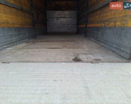 МАН 12.180, объемом двигателя 0 л и пробегом 680 тыс. км за 14000 $, фото 8 на Automoto.ua