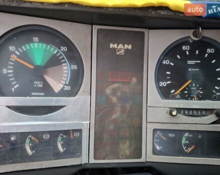МАН 12.180, объемом двигателя 0 л и пробегом 680 тыс. км за 14000 $, фото 6 на Automoto.ua