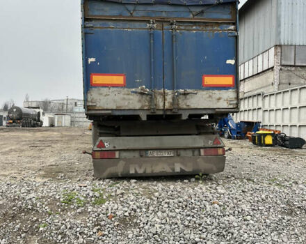 МАН 12.180, объемом двигателя 0 л и пробегом 600 тыс. км за 8500 $, фото 9 на Automoto.ua