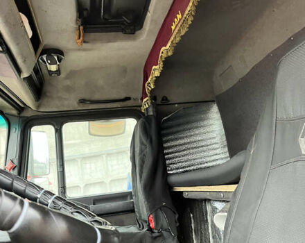 МАН 12.180, объемом двигателя 0 л и пробегом 600 тыс. км за 8500 $, фото 6 на Automoto.ua